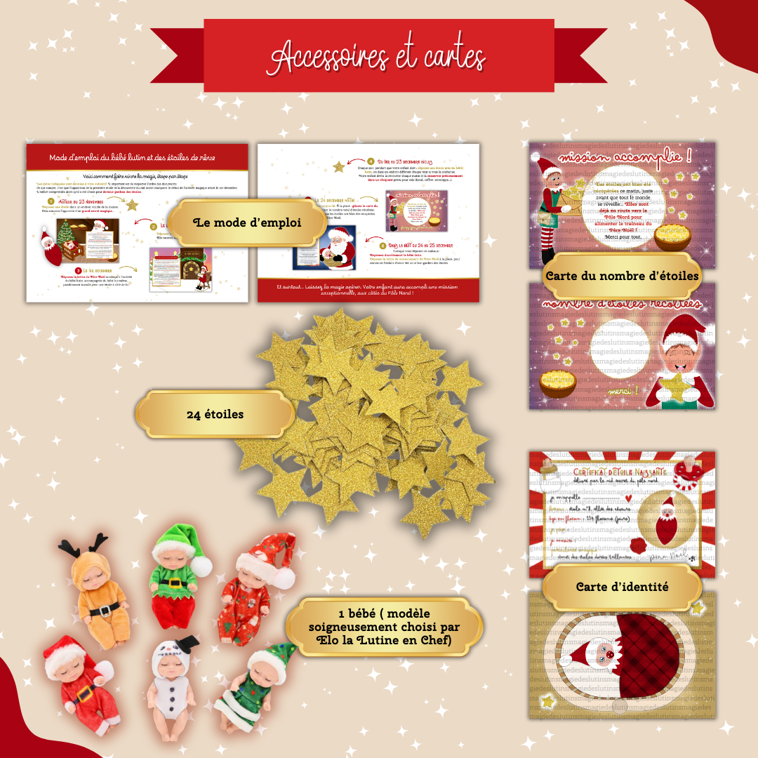 Box du Bébé Lutin Farceur