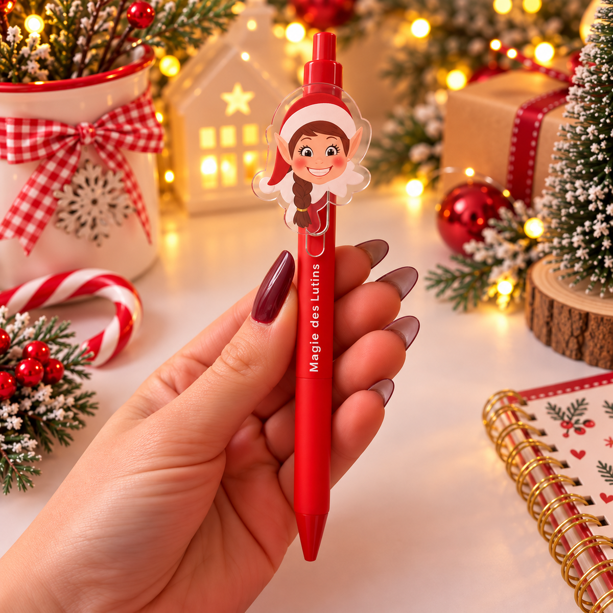 Stylo de la Lutine