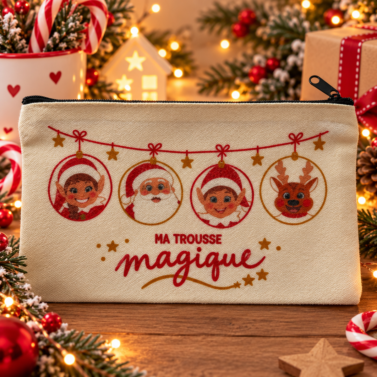 Trousse de Noël