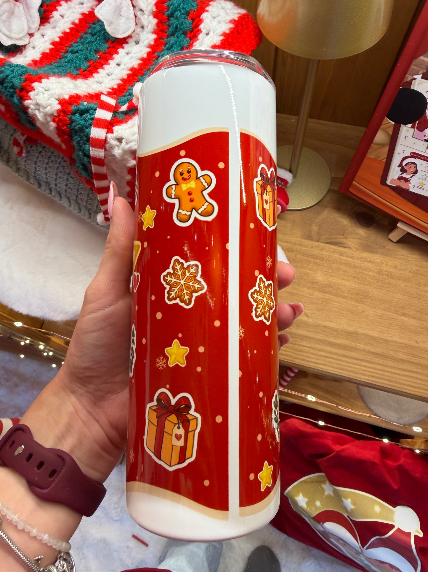Tumbler imparfait modèle 4