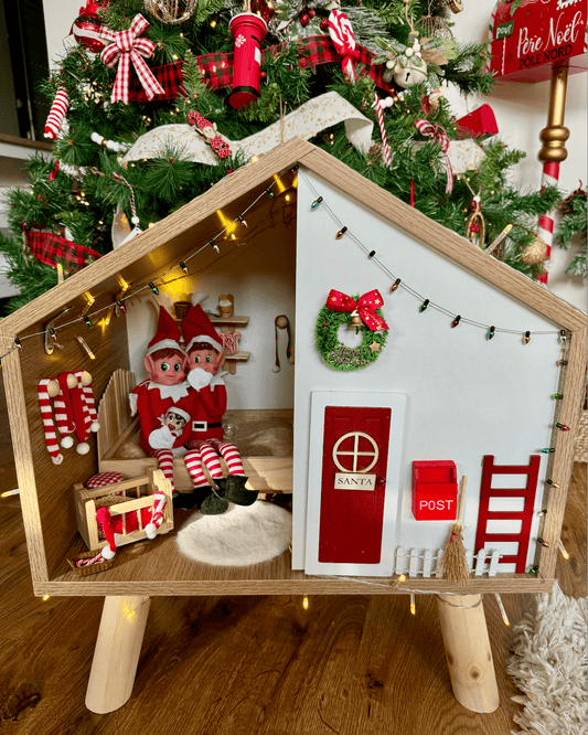 4. Créer un lit douillet pour ton Lutin - Magie des Lutins Farceurs