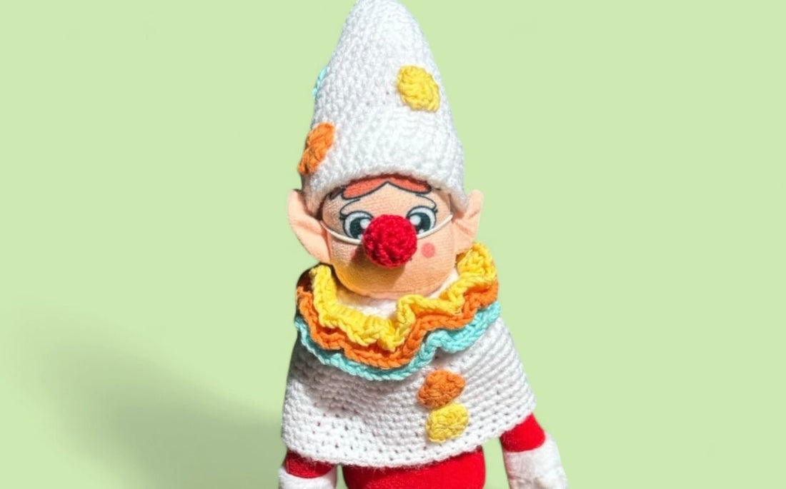 6. Les vêtements et costumes des Lutins  – pour une magie encore plus grande ! - Magie des Lutins Farceurs