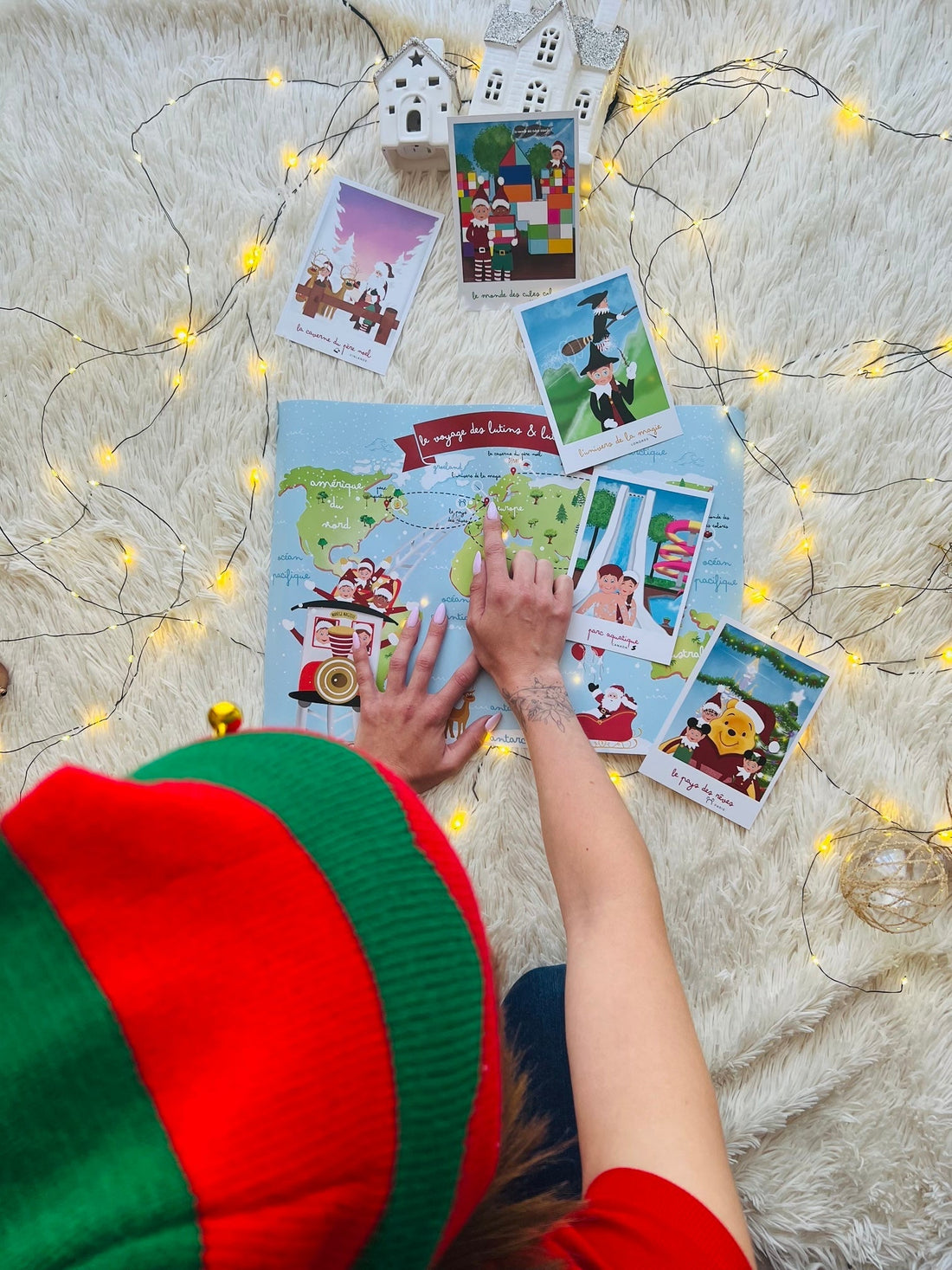 8. Le voyage des Lutins – une aventure extraordinaire !