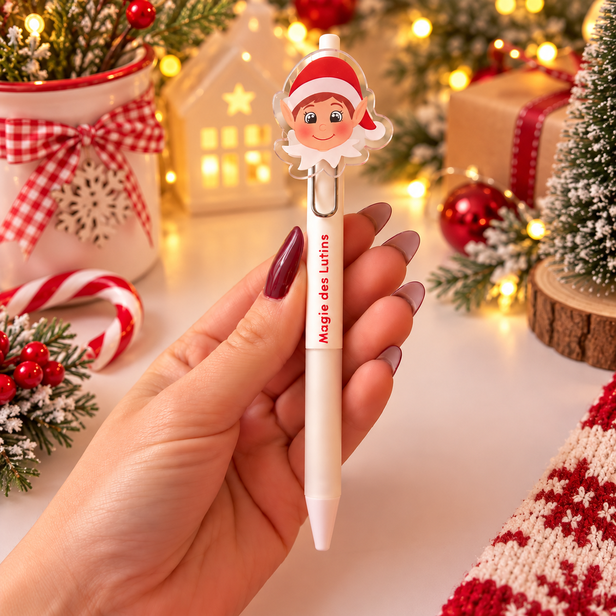 Stylo du Lutin