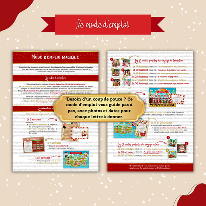 Box d'Arrivée SANS Lutin Farceur