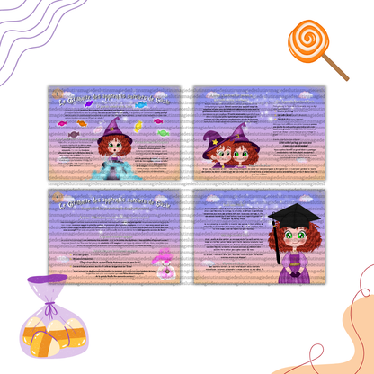 Le Journal des Apprentis Sorciers de Suzie