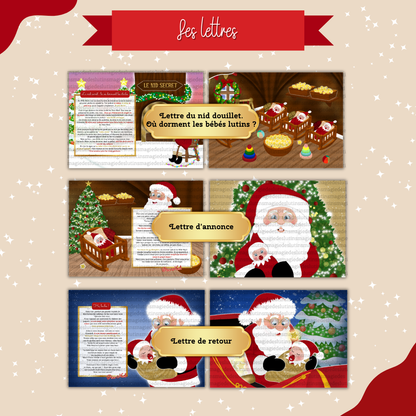 Coffret Bébé Lutin