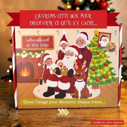 Coffret d'adoption : L'École du Pôle Nord (1ère année)