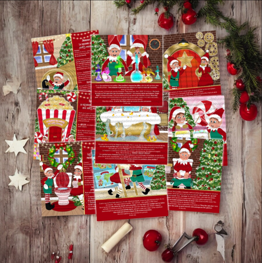 Les Nouvelles des Lutins