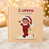 Le livre de Zoupette – La lutine très très magique (et un peu chipie)