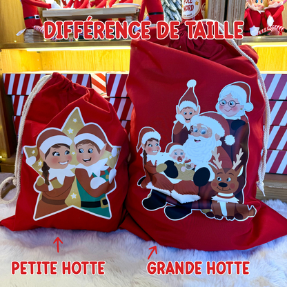 La Grande Hotte des lutins