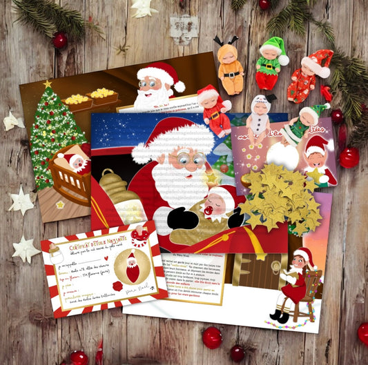 Box du Bébé Lutin Farceur