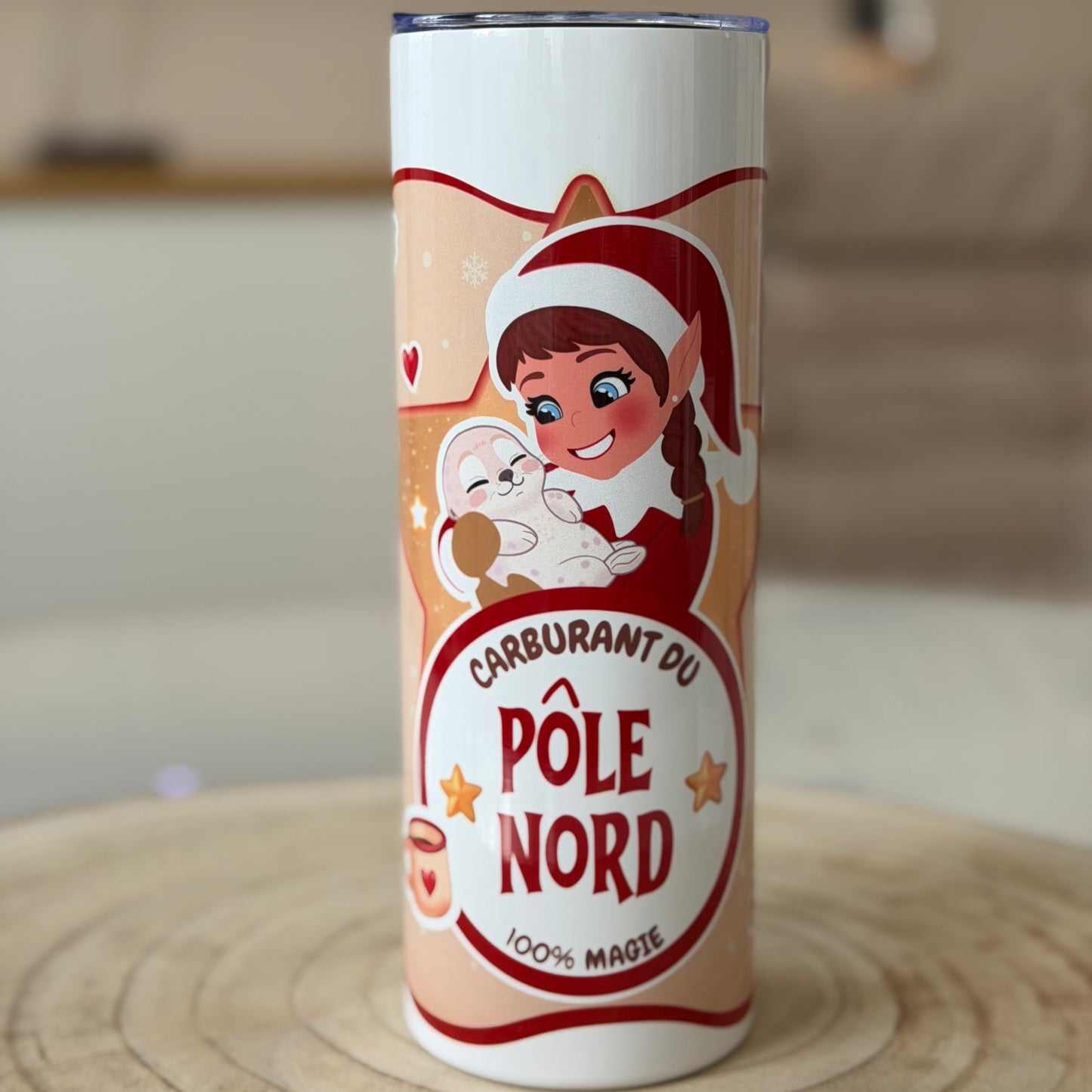 Tumbler modèle 2