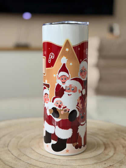 Tumbler modèle 5