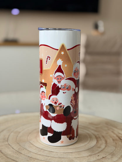 Tumbler modèle 6