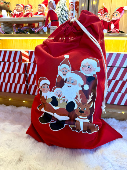 La Grande Hotte des lutins