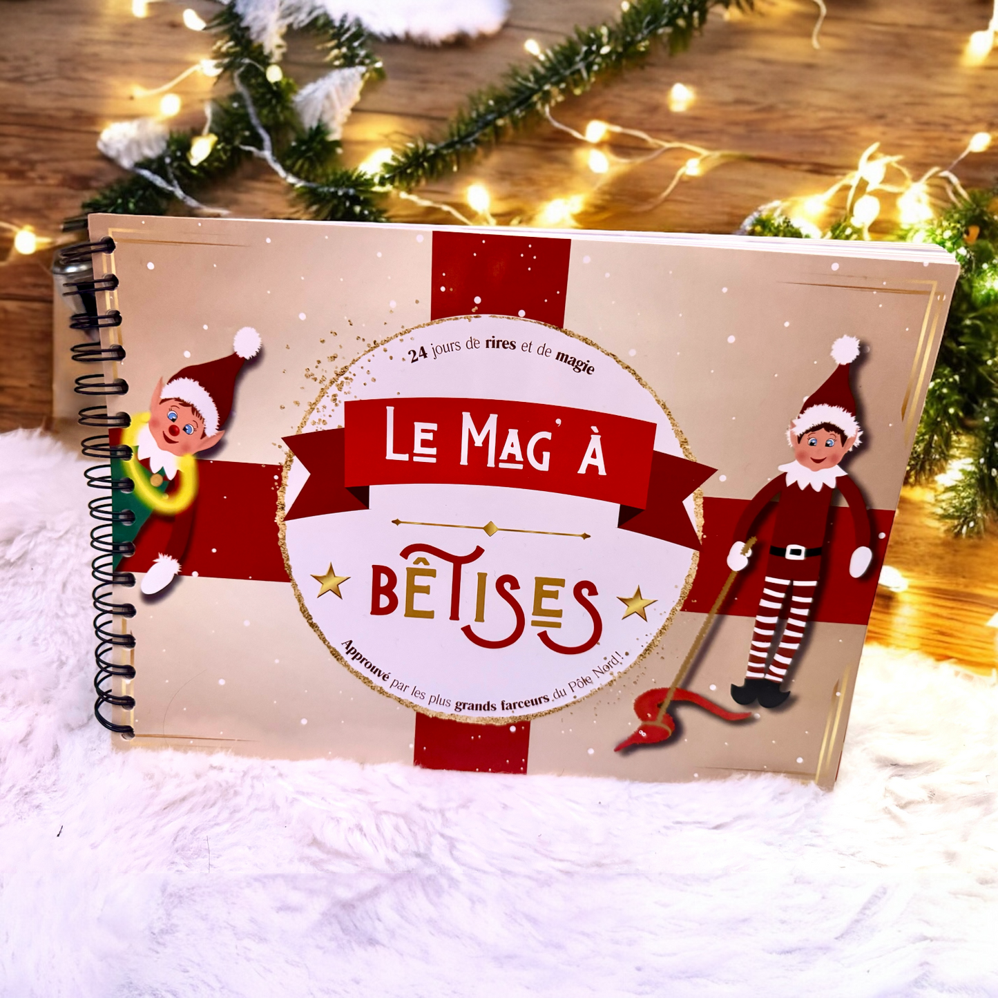 Le Mag' à Bêtises – L’alternative au Coffre à Bêtises.