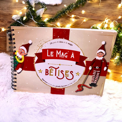 Le Mag' à Bêtises – L’alternative au Coffre à Bêtises.