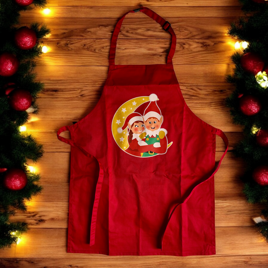 Tablier Lutinesque enfant
