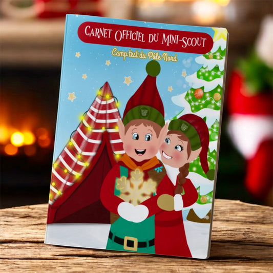 Carnet Officiel du Mini-Scout