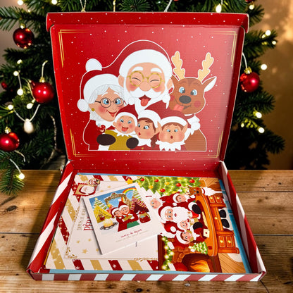 Coffret des retrouvailles : Les scouts (2ème année)