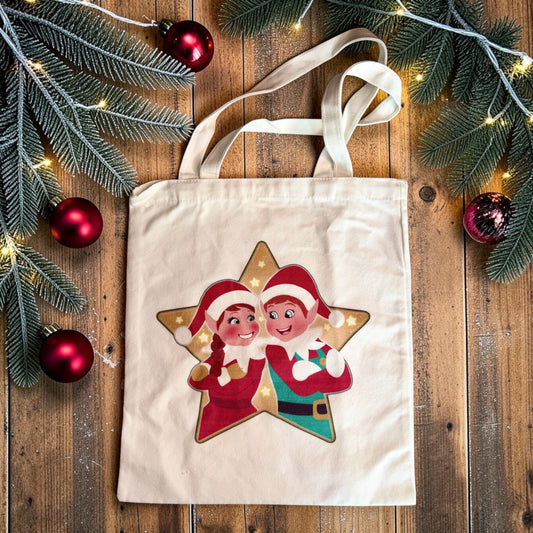 Tote bag des Lutins