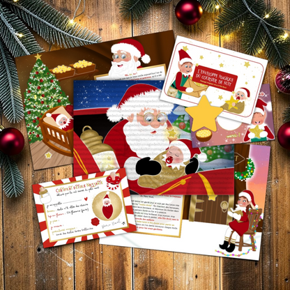 Coffret Bébé Lutin