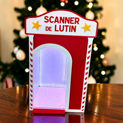 Scan de Lutin ✓