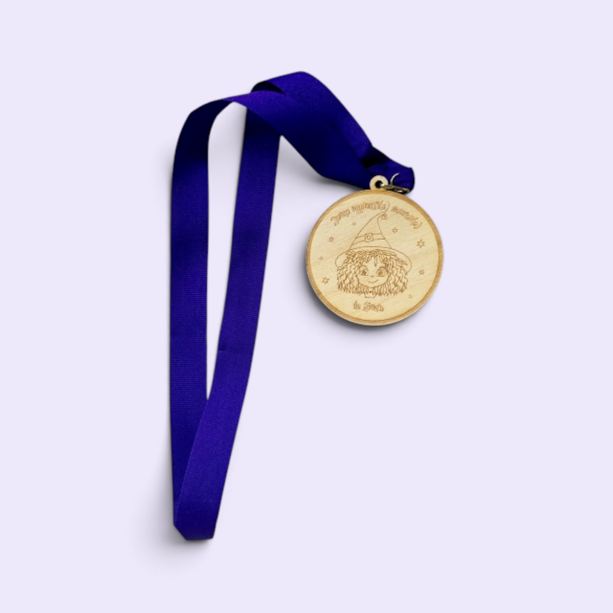 Médaille de Suzie la Sorcière