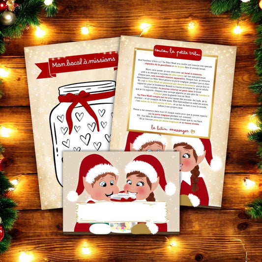 Le Lutin Messager