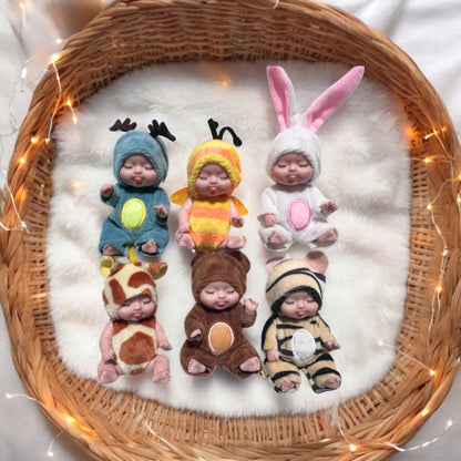 Box Bébé Lutin Farceur - Magie des Lutins
