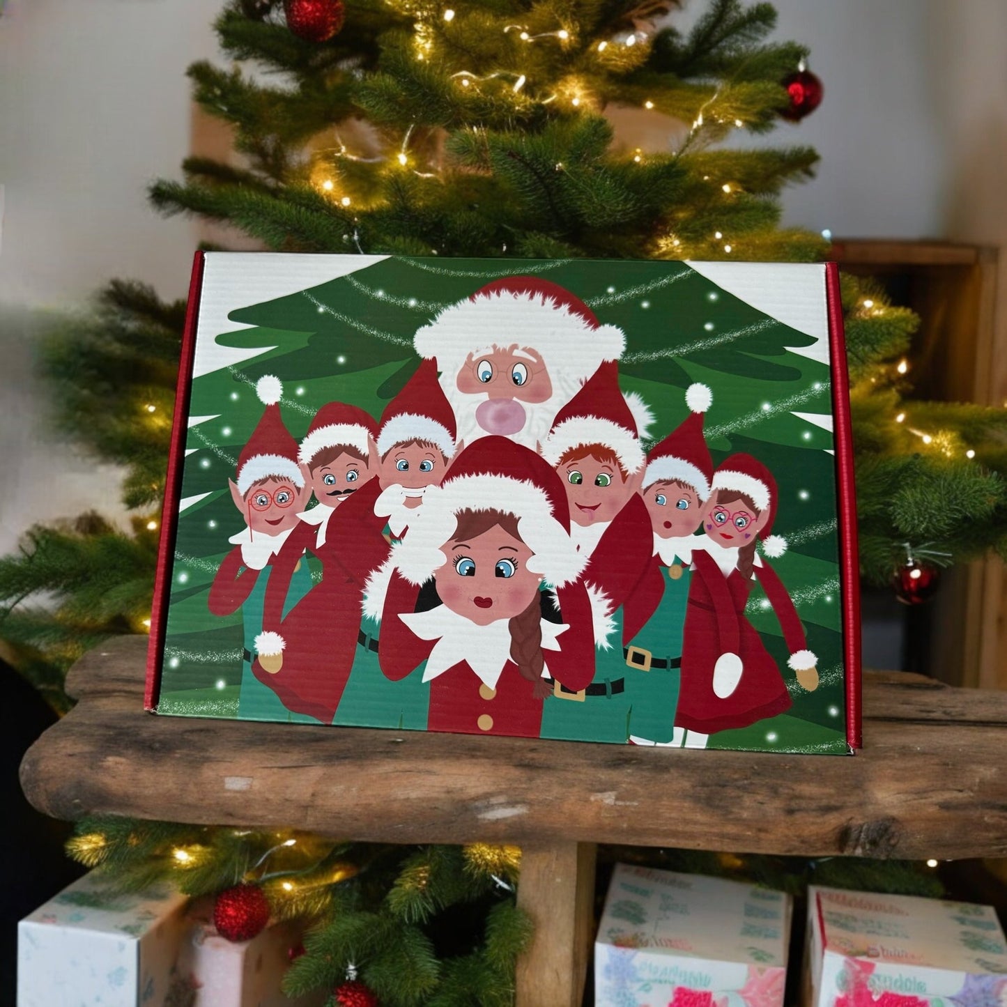Box Lutins Farceurs - Magie des Lutins