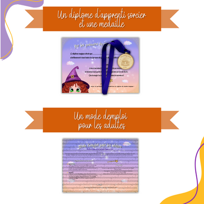 Le Journal des Apprentis Sorciers de Suzie