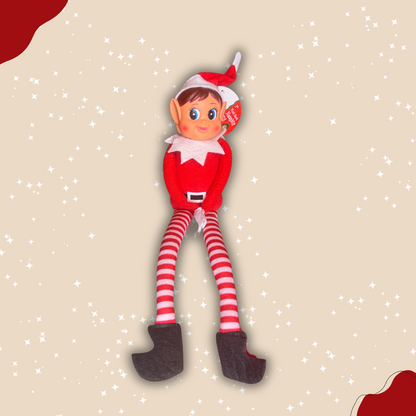 Lutin farceur de Noël imparfaits