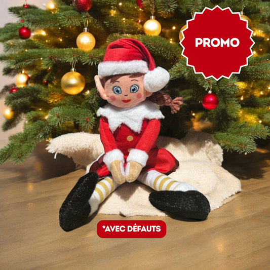 Lutine Doudou imparfaite